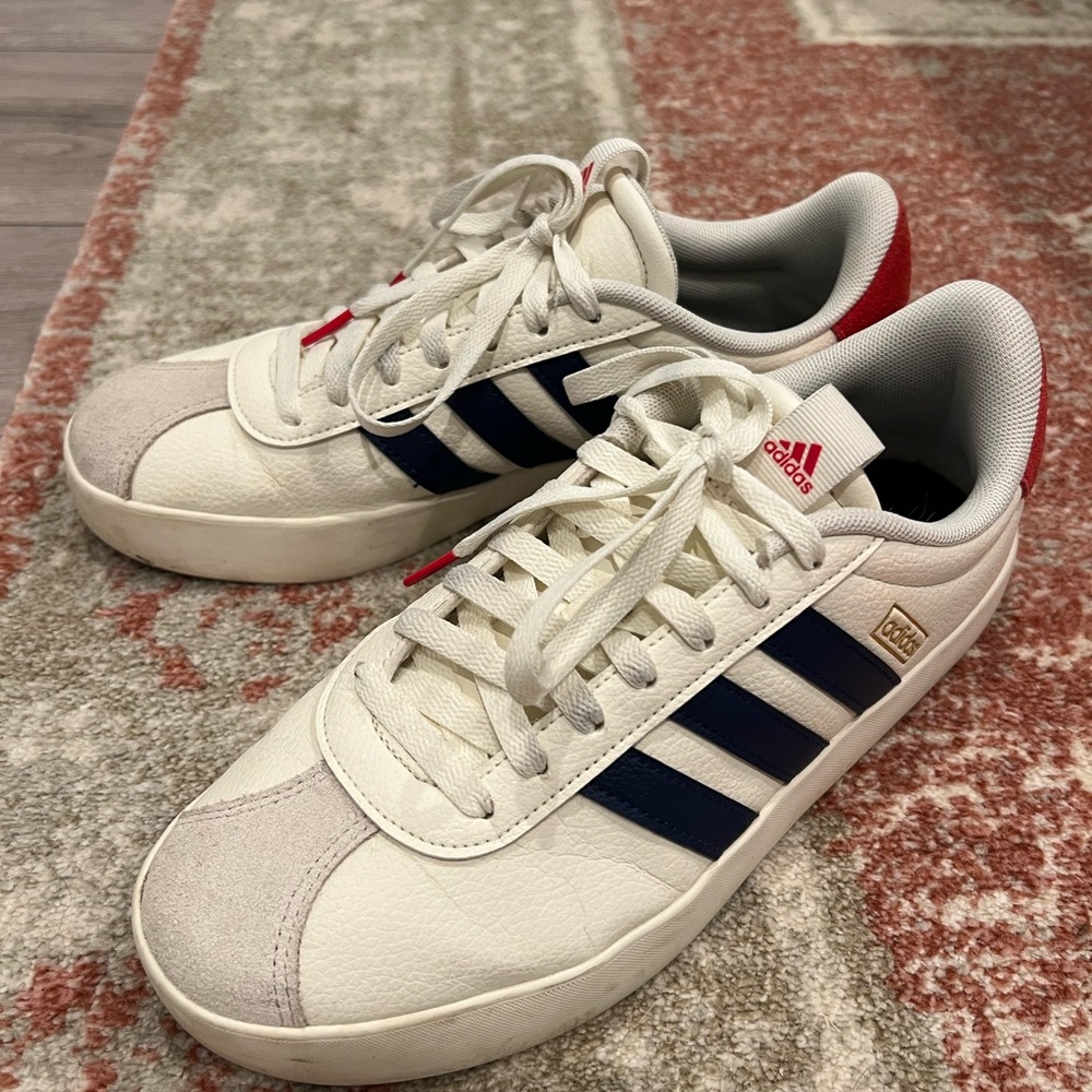 Adidas Samba-style sneakers